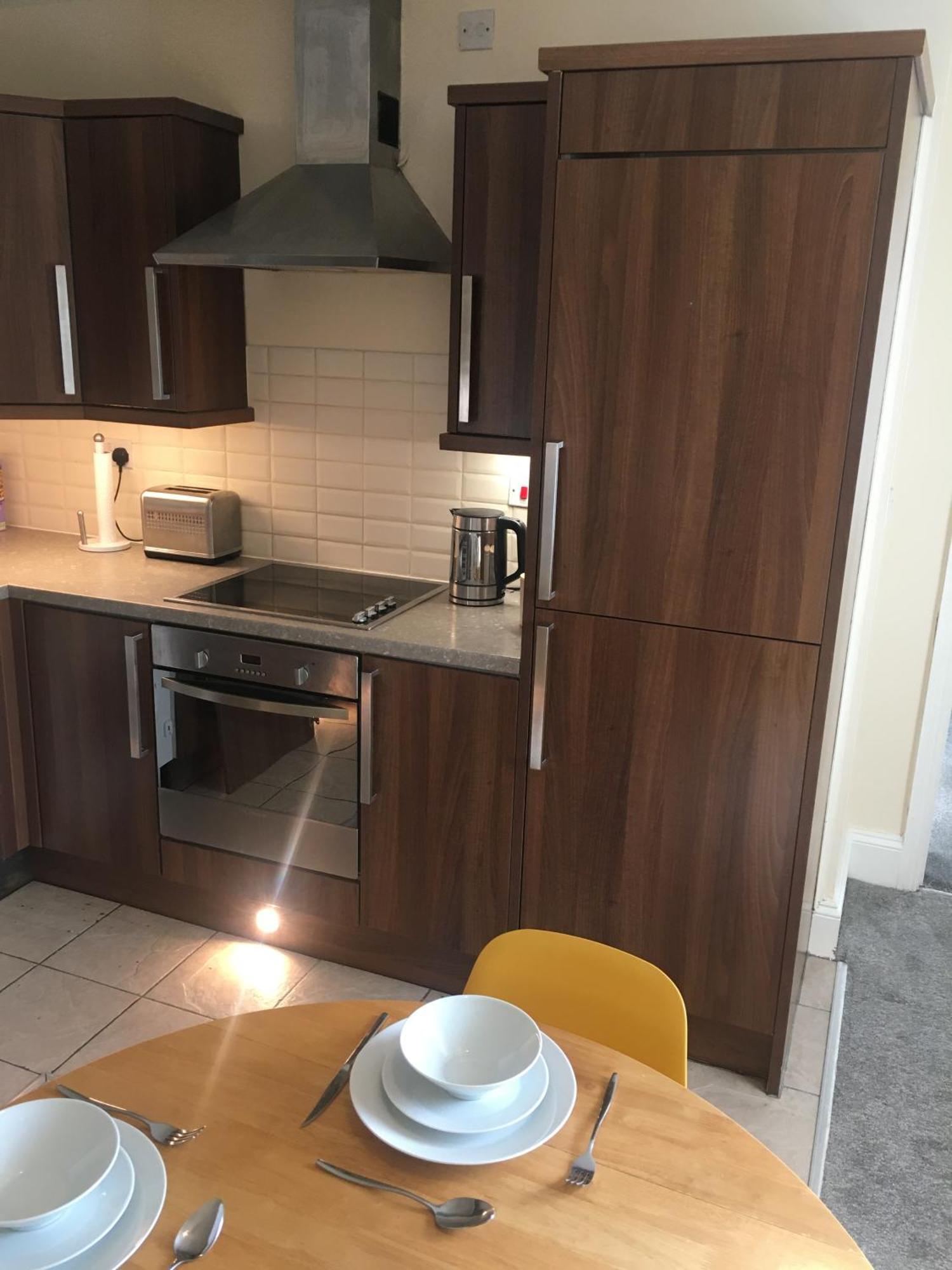 Cosy Apartments At Peel House Burton-upon-Trent Exterior foto